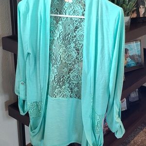 Vanity jacket